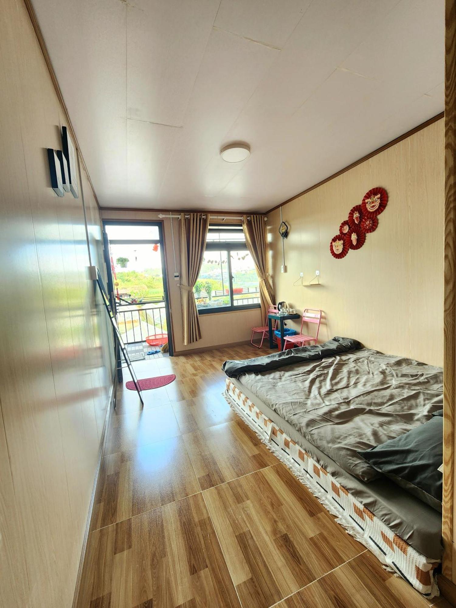 Xom Nha La Homestay Da Lat Exterior photo