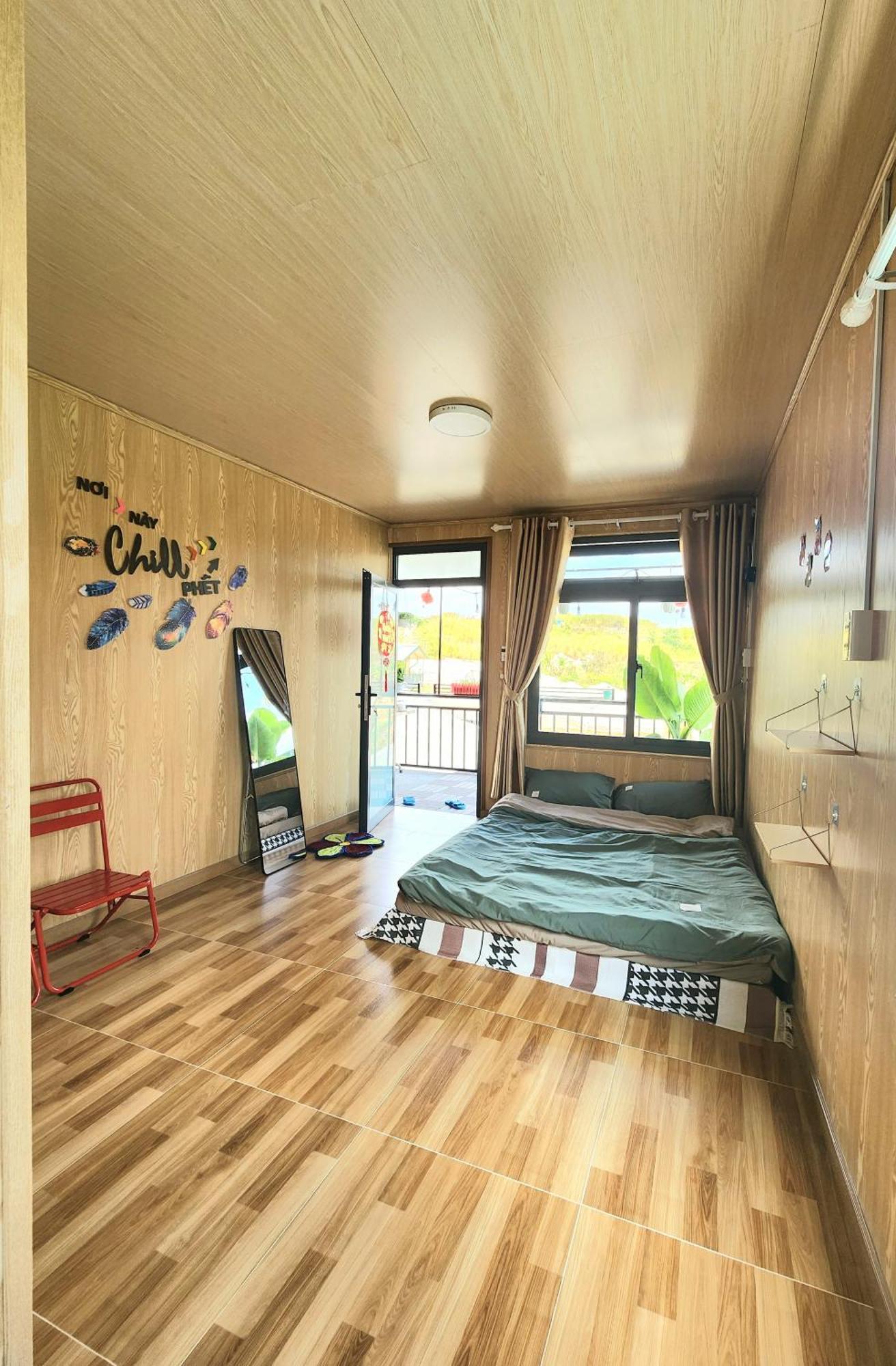Xom Nha La Homestay Da Lat Exterior photo